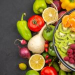 Korzyści jedzenia warzyw i owoców