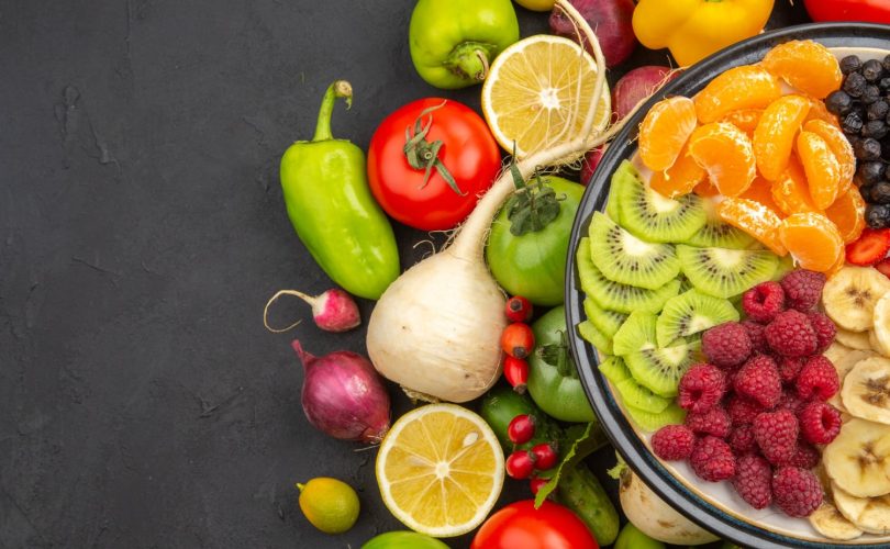 Zalety jedzenia warzyw i owoców