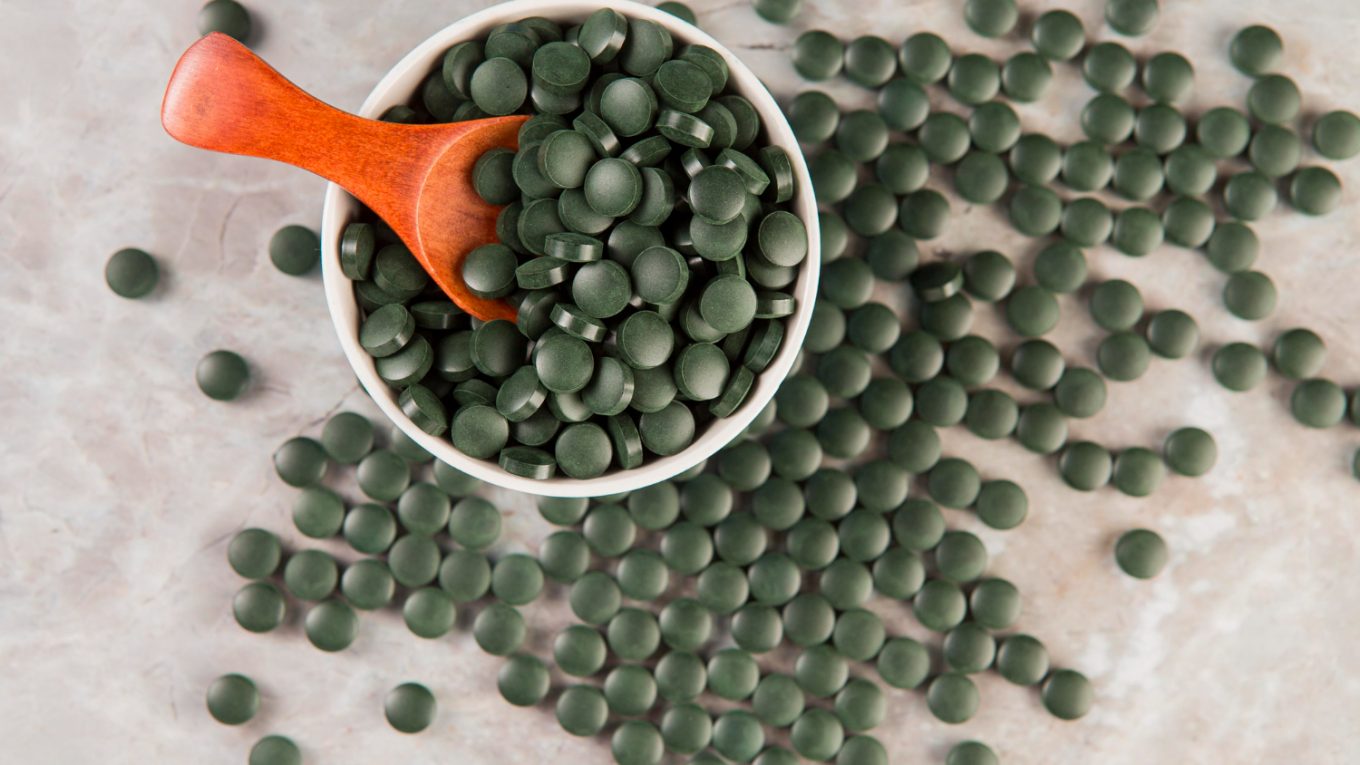 chlorella